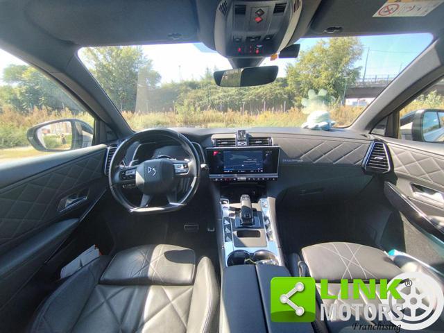 DS AUTOMOBILES DS 7 Crossback 1.5 BLUEHDI GRAND CHIC 130CV