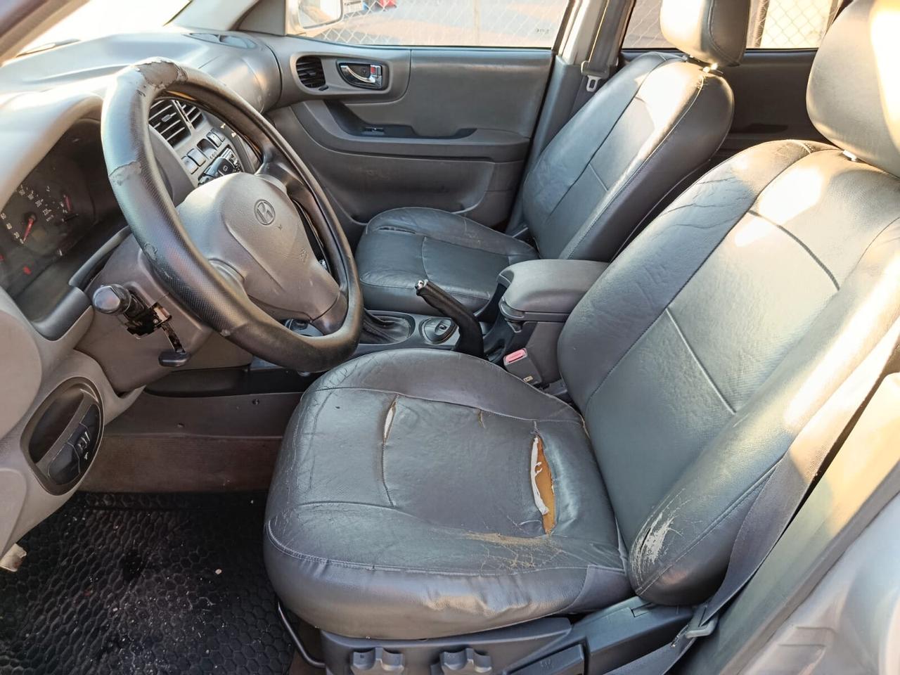 Hyundai Santa Fe 2.0 CRDi TD 4WD GL Plus