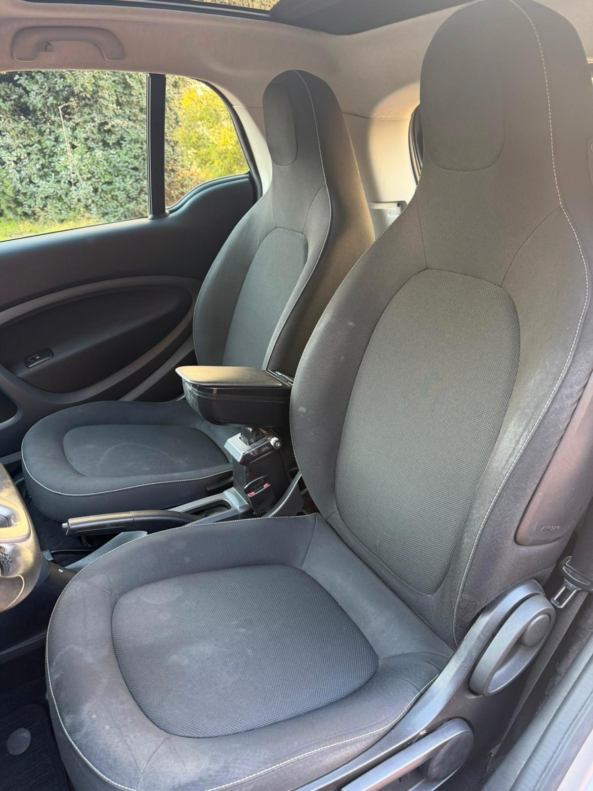 Smart ForTwo 90 0.9 Turbo twinamic Passion