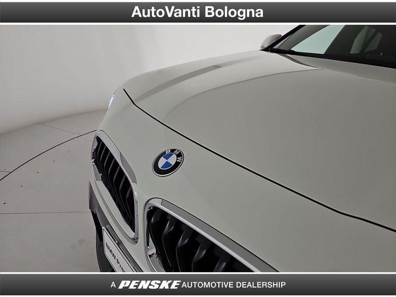 BMW X2 X2 xdrive18d Msport X auto