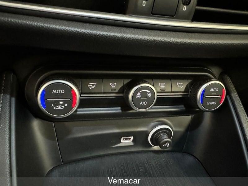 Alfa Romeo Stelvio Stelvio 2.2 Turbodiesel 190 CV AT8 Q4 B-Tech