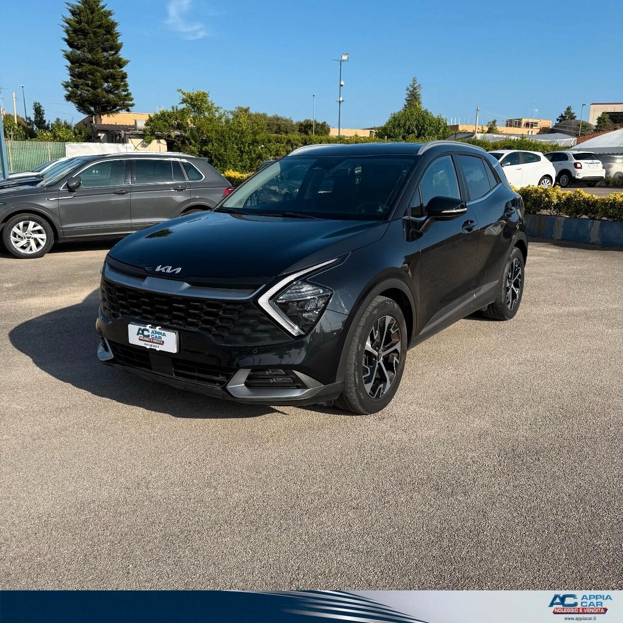 Kia Sportage 1.6 CRDI 136 CV DCT7 2WD Mild Hybrid Style IN PROMO