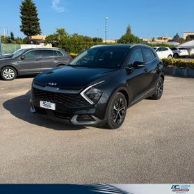Kia Sportage 1.6 CRDI 136 CV DCT7 2WD Mild Hybrid Style