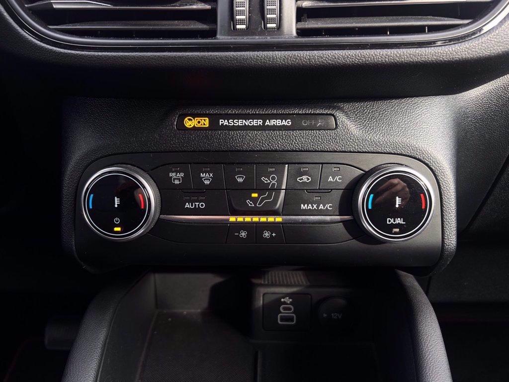 FORD Kuga 2.5 Full Hybrid 190 CV CVT 2WD ST-Line del 2024