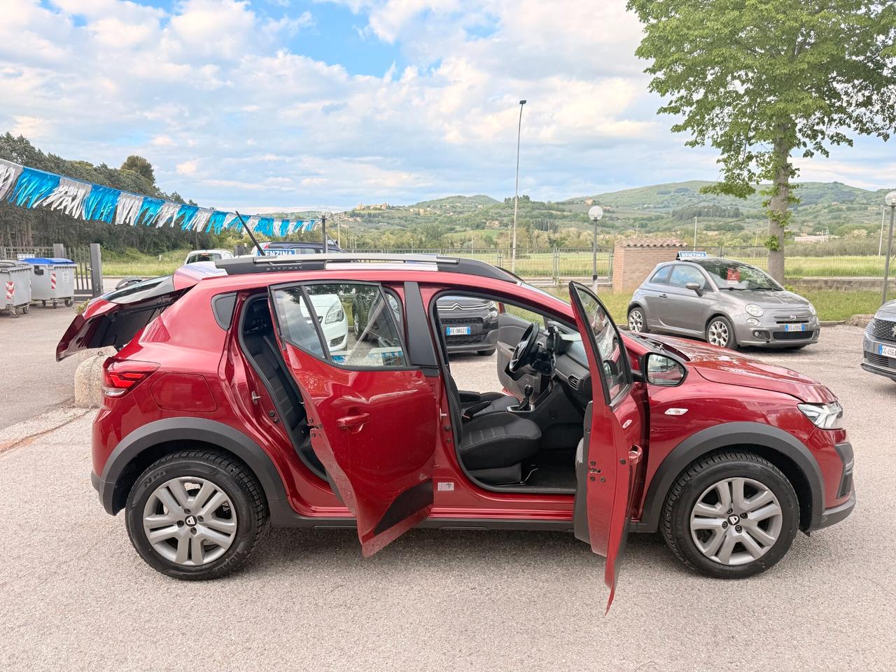 " LEGGI " Dacia Sandero Stepway 1.0 TCe GPL