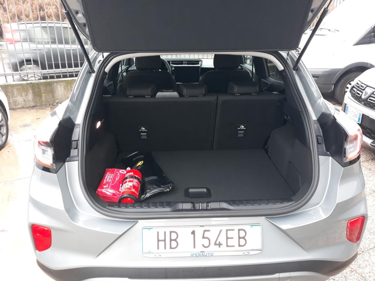 ULTIMA Ford Puma 1.0 Hybrid 125 CV Titanium KM 0