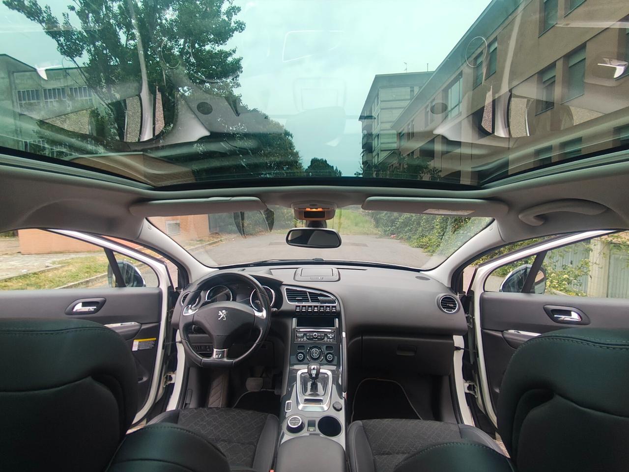 Peugeot 3008 HYbrid4 Full Optional lavori certificati