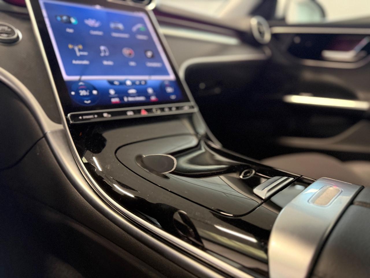 Mercedes-benz C 200 d Mild hybrid S.W. Sport