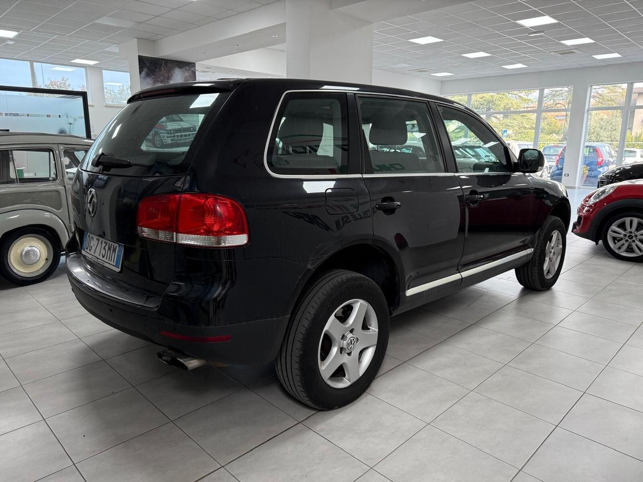 Volkswagen Touareg 2.5 R5 TDI