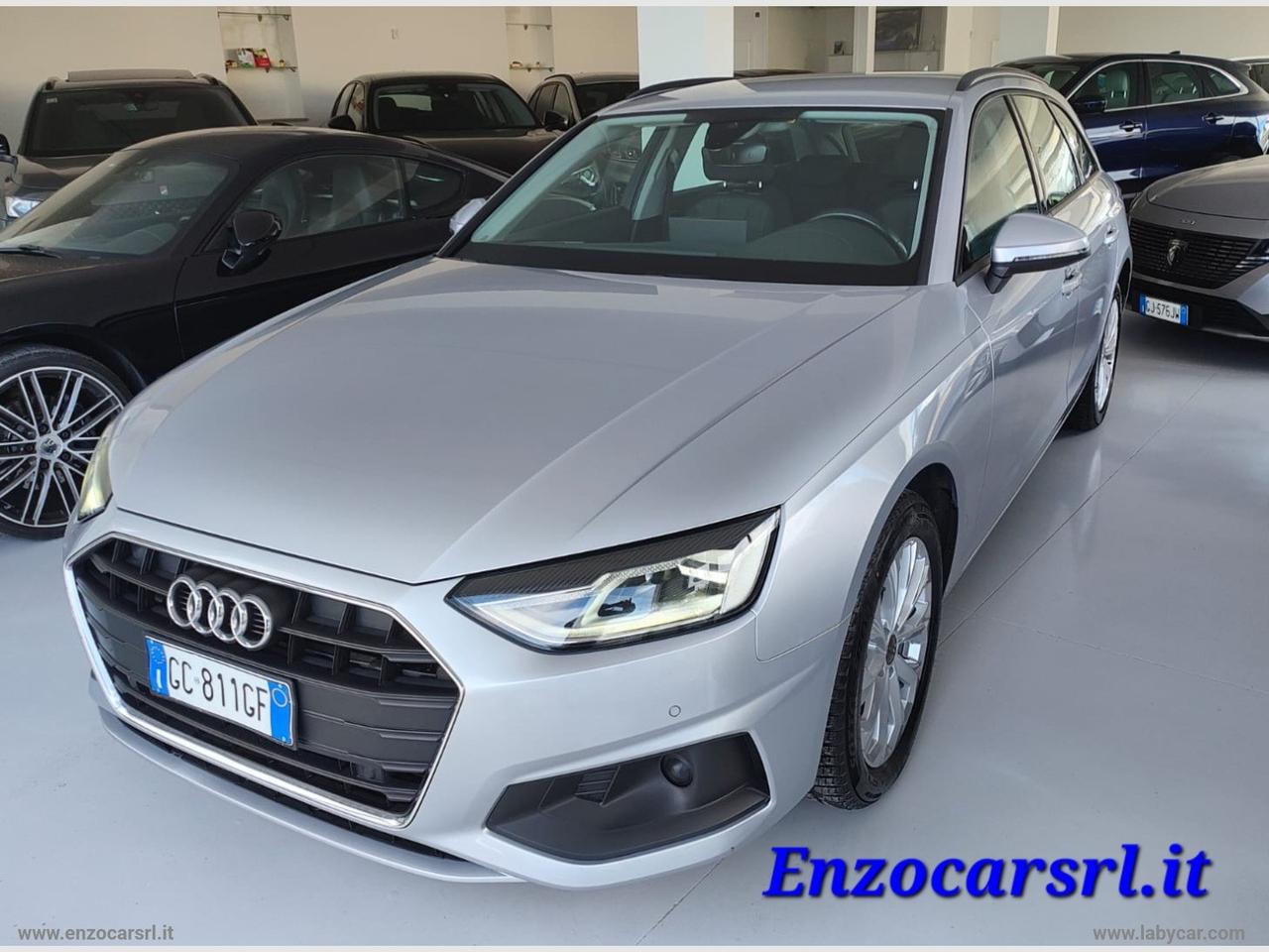 AUDI A4 Avant 35 TDI/163CV S tronic Business