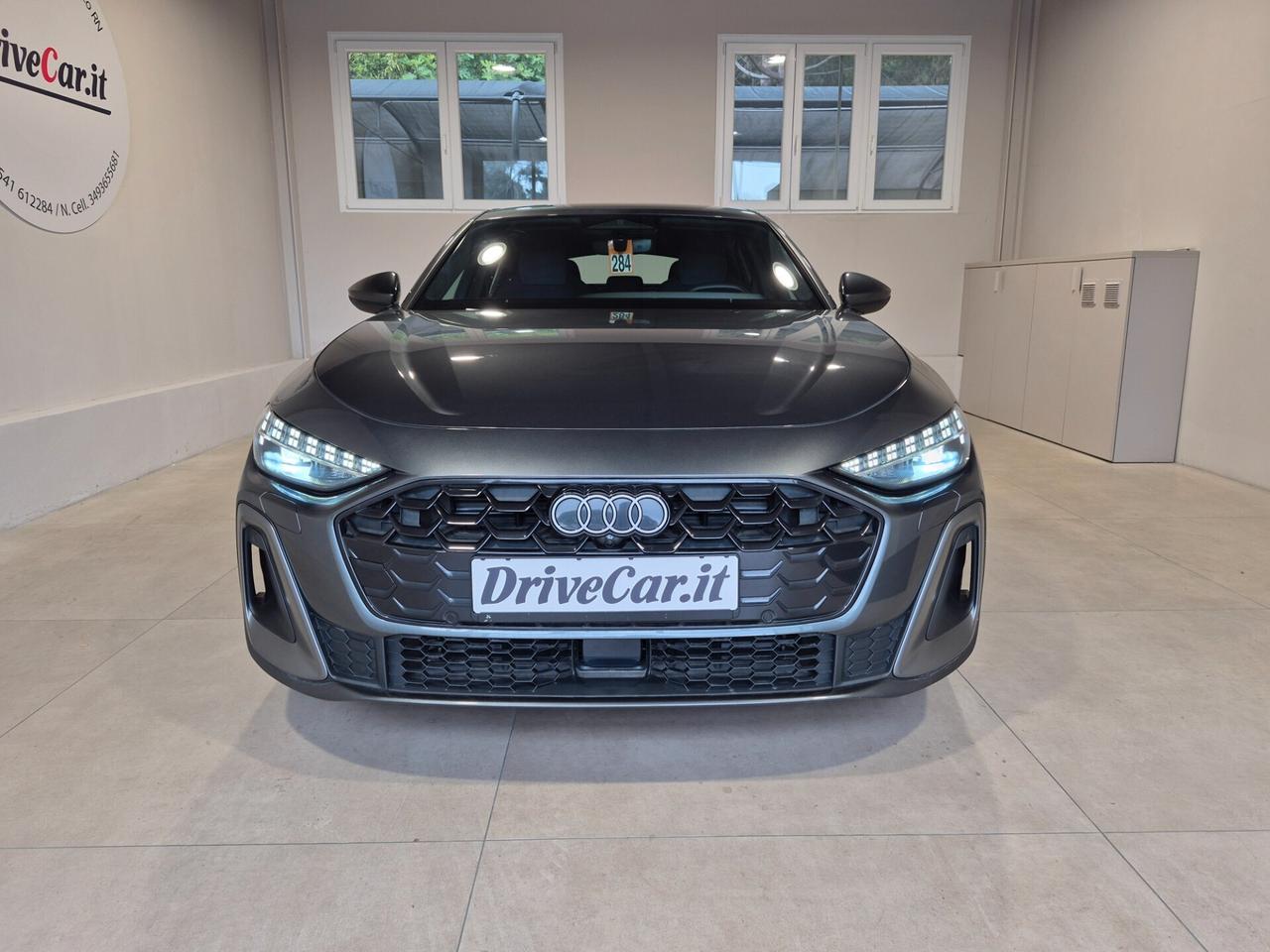 Audi A5 BERLINA 2.0 TFSI S LINE EDITION 204CV S-TRONIC MATRIX NAVI CARPLAY RETROCAM. ACC. AUTO UFFICIALE AUDI 1 PROPRIETARIO