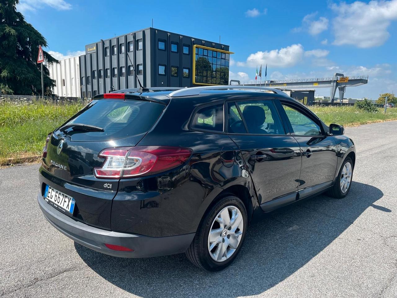 Renault Megane Mégane 1.5 dCi 110CV SporTour
