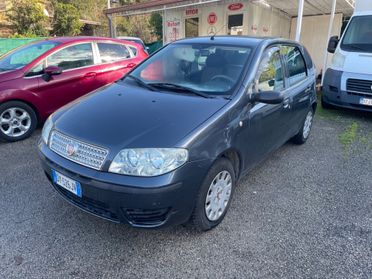 Fiat Punto Classic 1.2 GPL