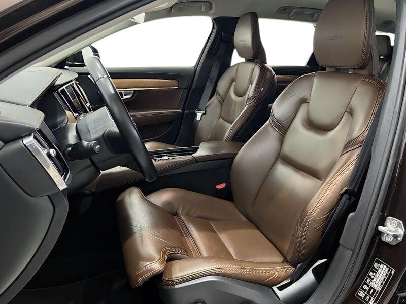 Volvo V90 T5 Geartronic Inscription