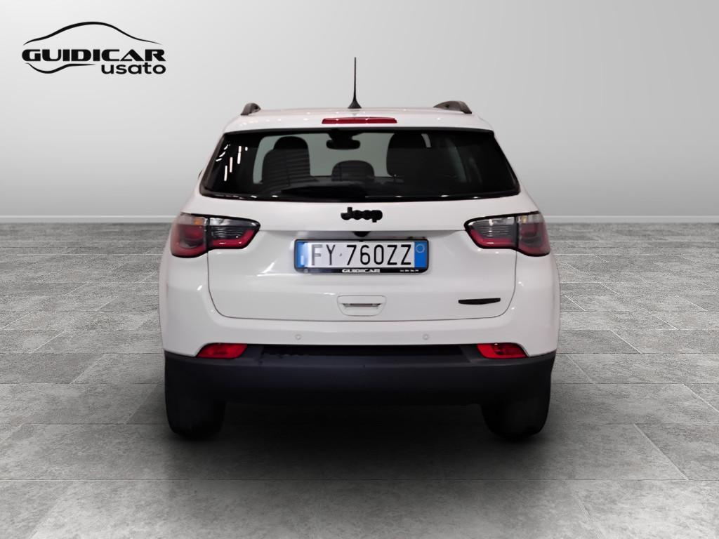 JEEP Compass II 2017 - Compass 1.4 m-air Limited 2wd 140cv my19