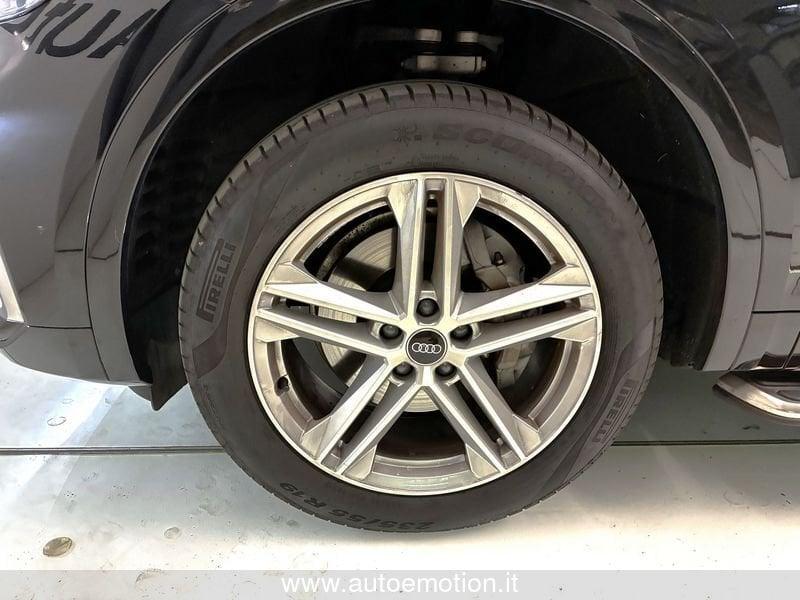 Audi Q5 40 TDI 204 CV quattro S tronic S line