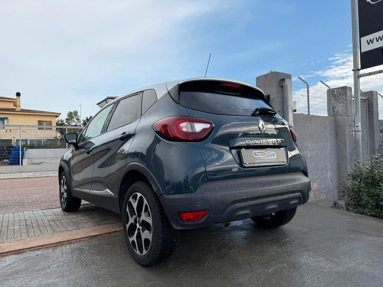 RENAULT CAPTUR FULL OPTIONAL - FINANZIABILE