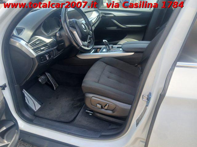 BMW X5 sDrive25d