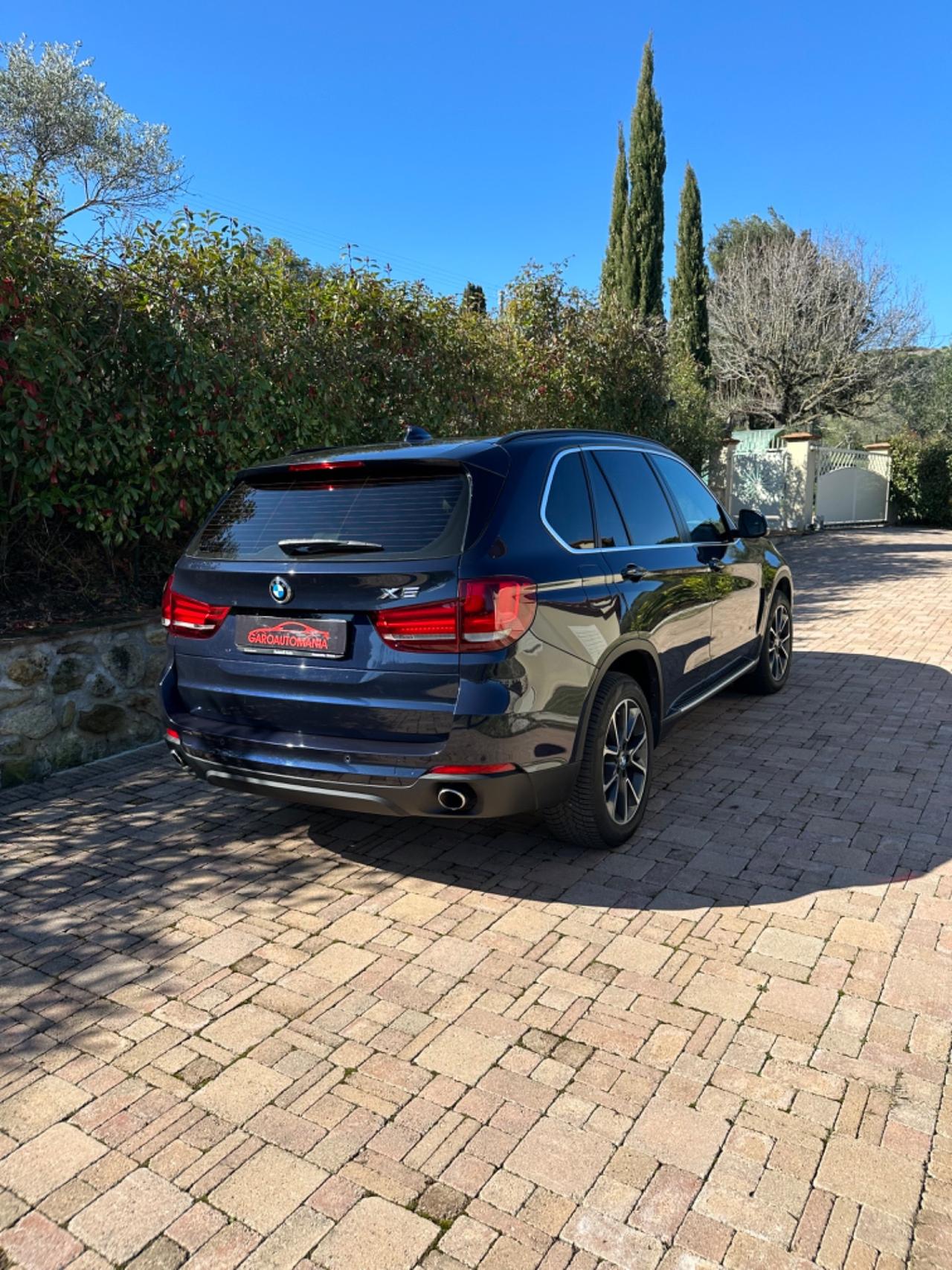 Bmw X5 sDrive25d Luxury