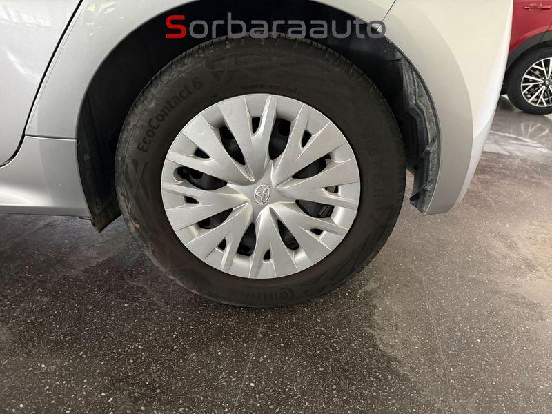 Toyota Yaris Yaris 1.5h Business