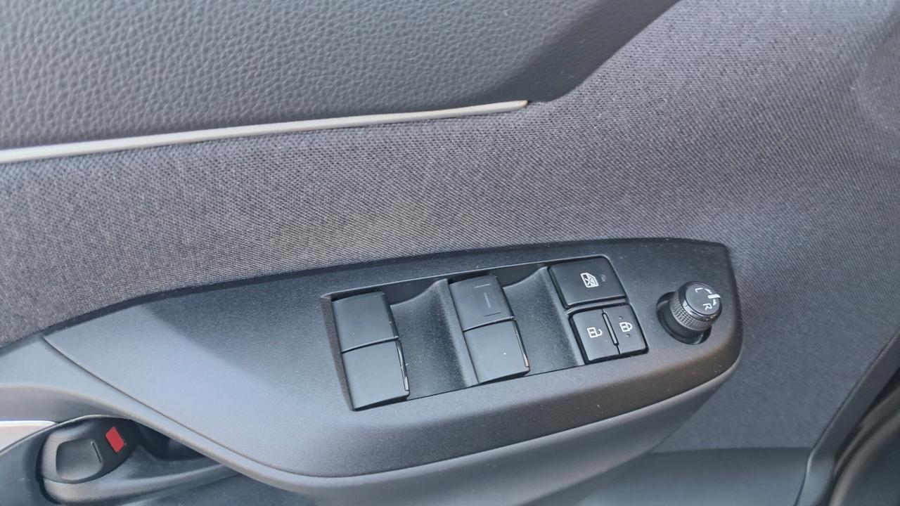 Toyota Yaris Cross 1.5 Hybrid 5p. E-CVT Lounge