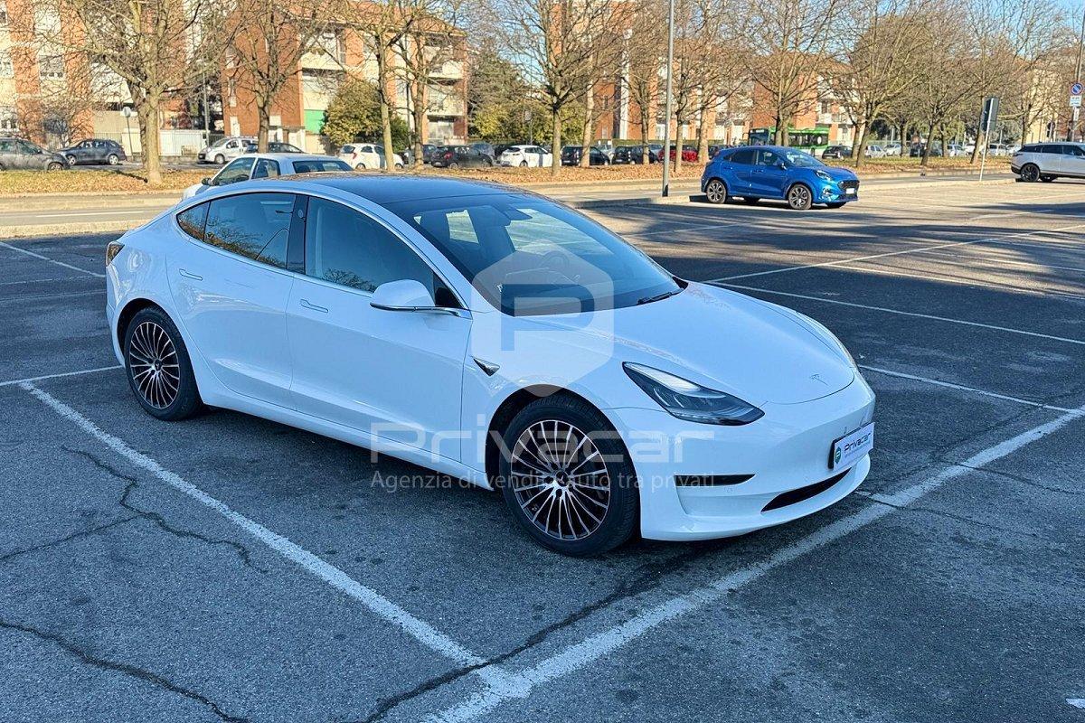 TESLA Model 3 Long Range Dual Motor AWD