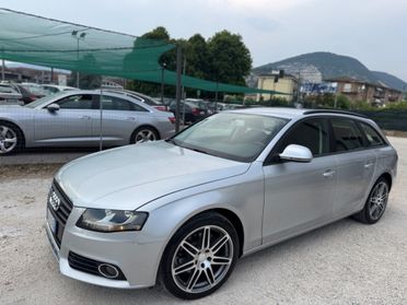 Audi A4 Avant 2.0 TDI 143CV F.AP. Multitronic Ok neopatent
