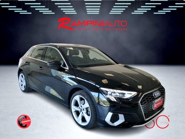 AUDI A3 SPB 30 g-tron METANO S tronic Km 35.000 Iva espost