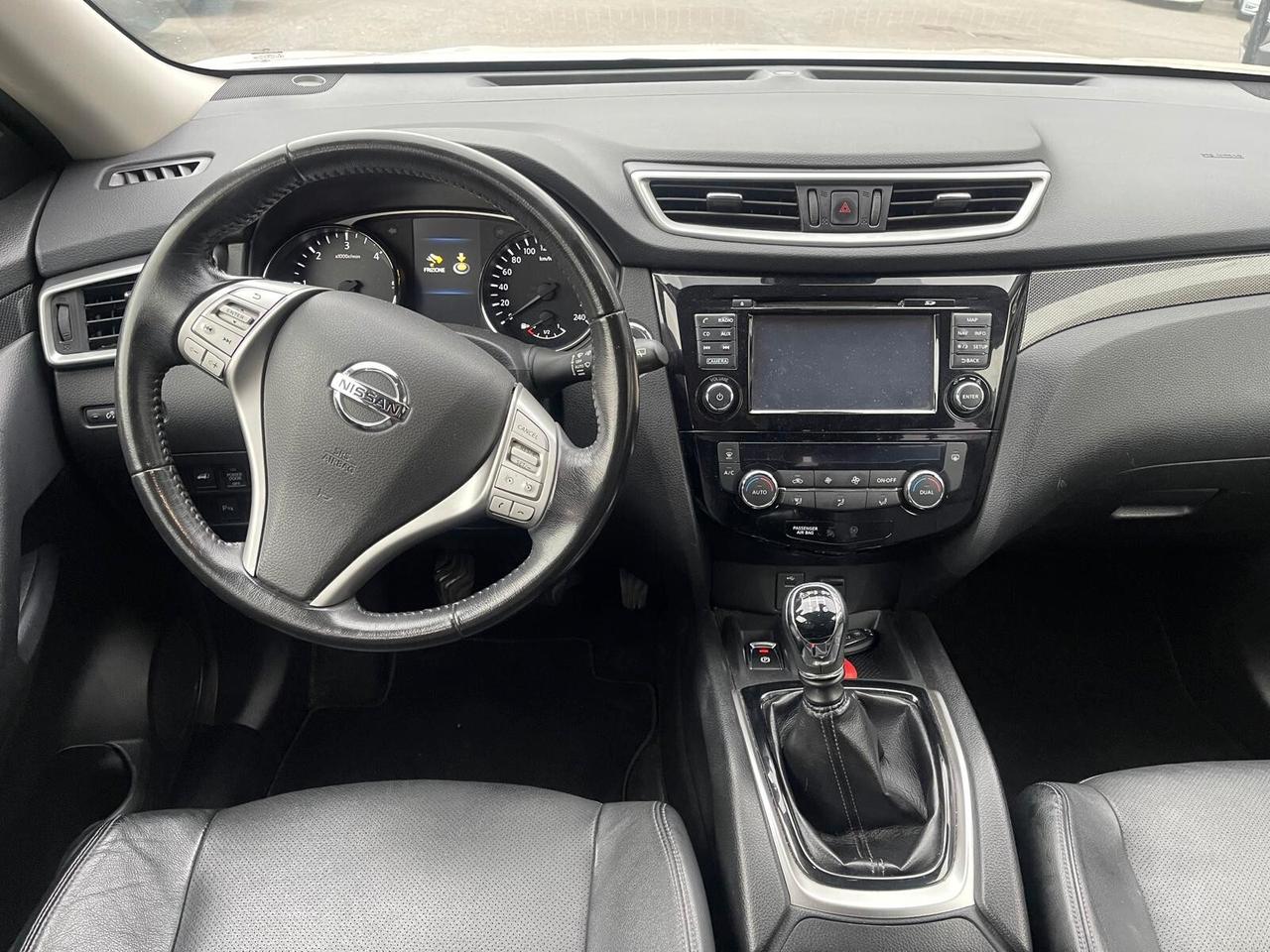 Nissan X-Trail 1.6 dCi 2WD Tekna