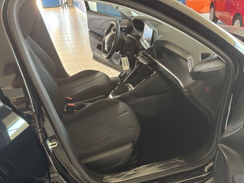 Peugeot 208 Style Turbo benzina 100 Garanzia 8 anni