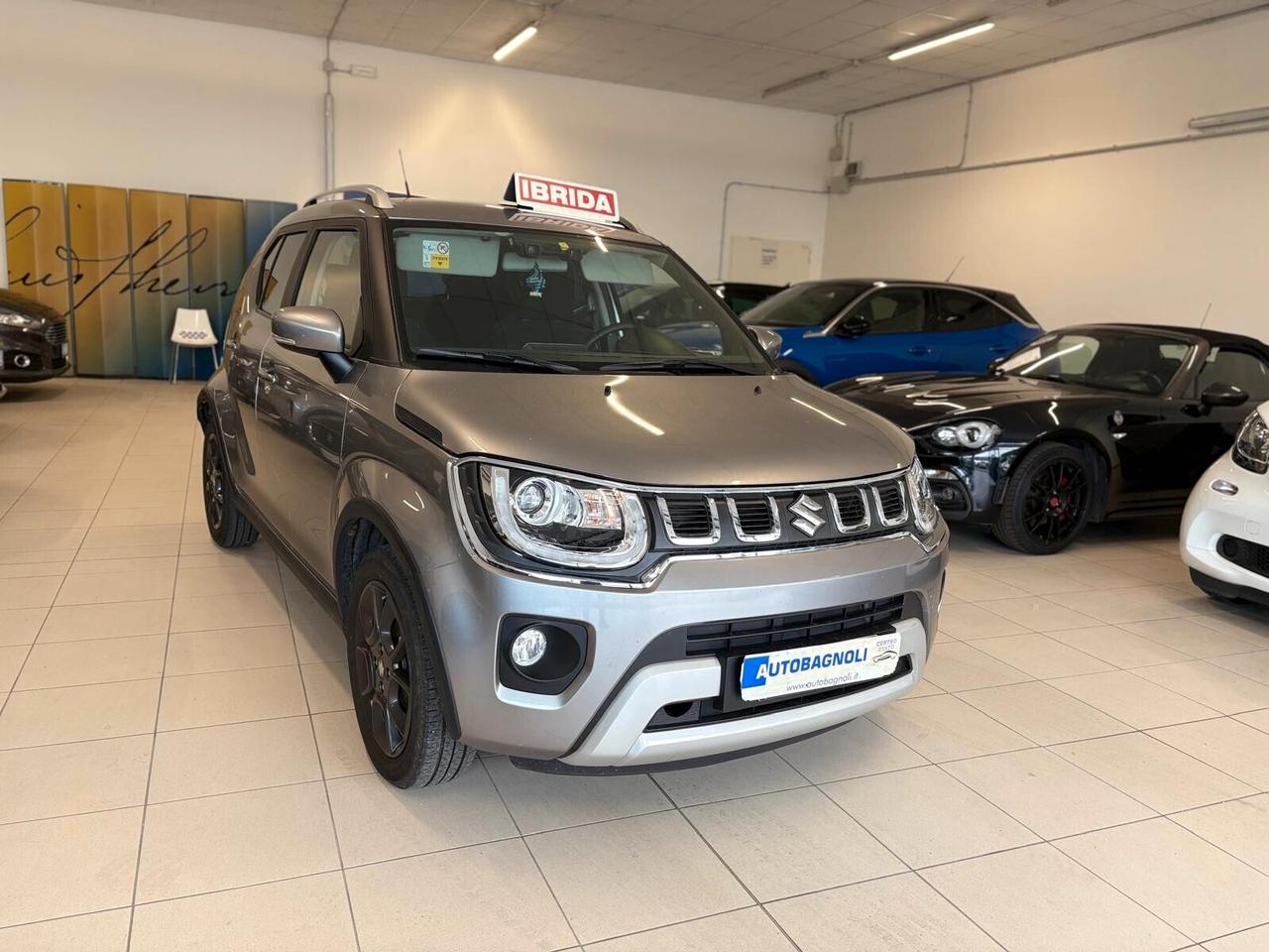 Suzuki Ignis TOP 1.2 Hybrid 5p. UNICO PR.