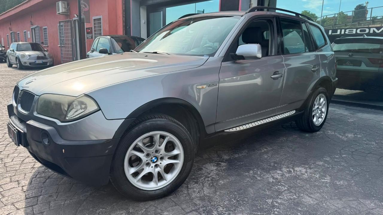 BMW X3 2.0d