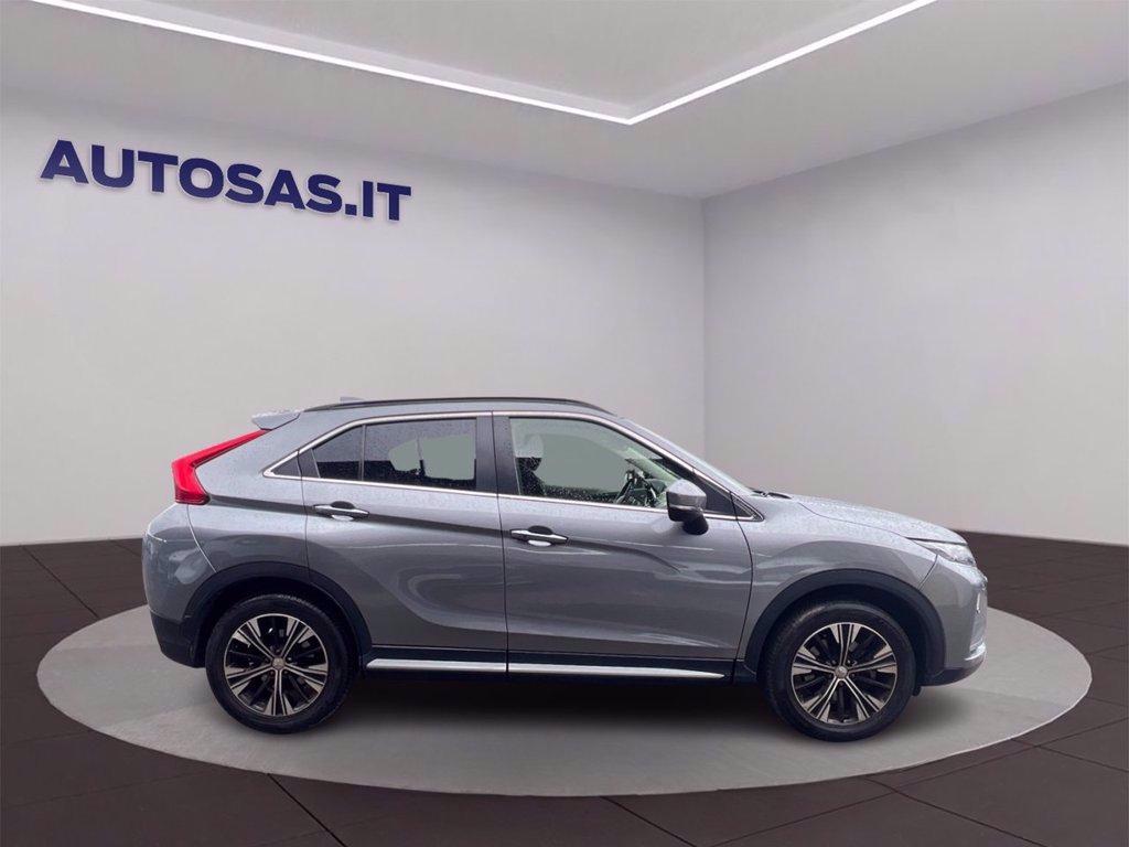 MITSUBISHI Eclipse Cross 1.5 turbo 4WD aut. Insport SDA del 2018