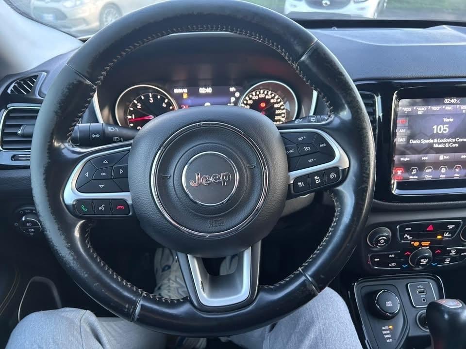 Jeep Compass 2.0 Multijet II aut. 4WD Longitude