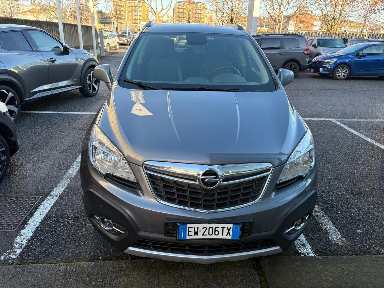 Opel Mokka 1.4 Turbo GPL Tech 140CV 4x2 Cosmo