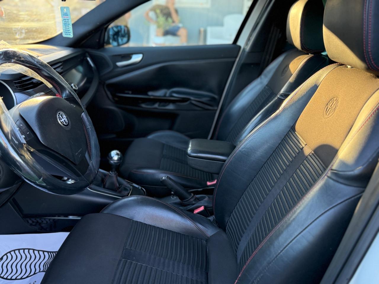 Alfa Romeo Giulietta 2.0 140CV PERFETTA
