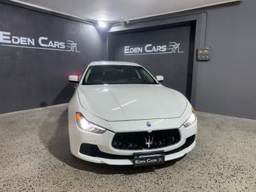 Maserati Ghibli V6 Diesel 275 CV