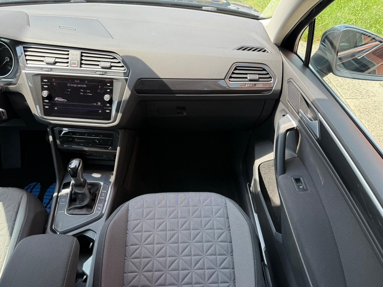 Volkswagen Tiguan 1.5 TSI 150 CV DSG 2023
