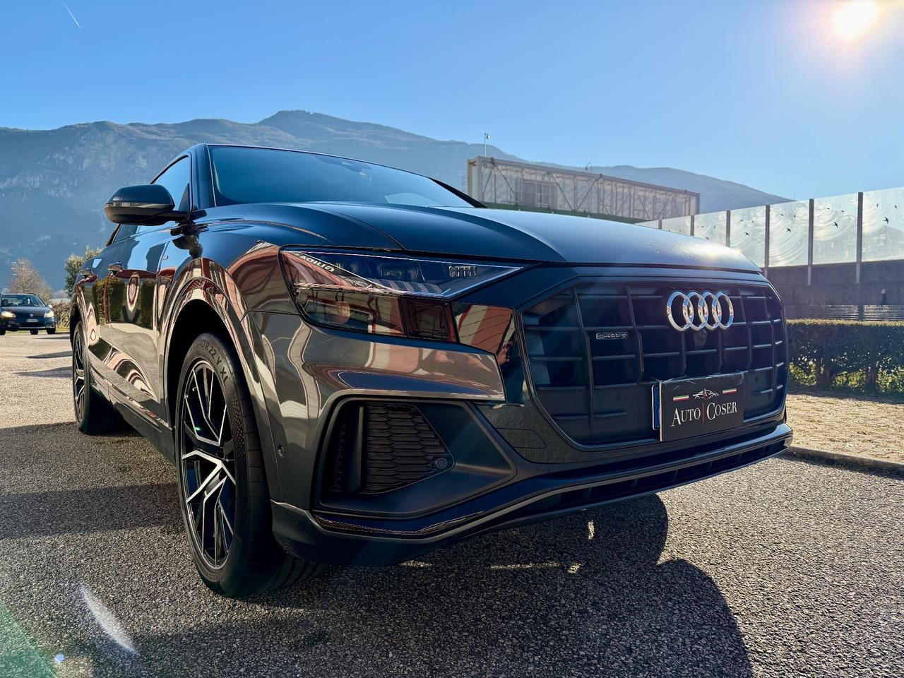 Audi Q8 50 TDI 286 CV quattro tiptronic Sport