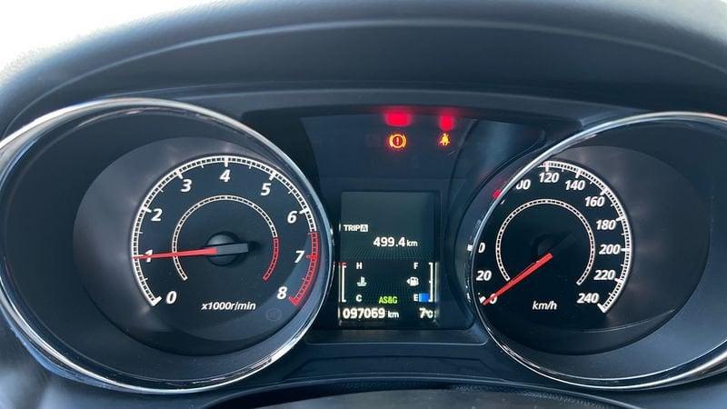 Mitsubishi ASX 2.0 Invite 2WD GPL