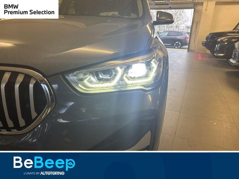 BMW X1 XDRIVE18D XLINE PLUS AUTO