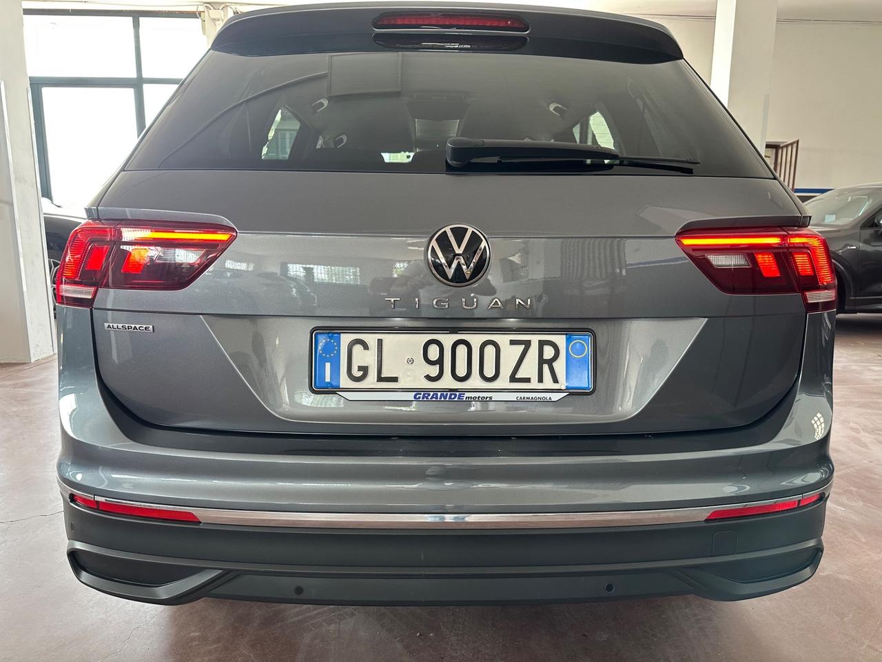 Volkswagen Tiguan Allspace 2.0 tdi Life 150cv 7posti DSG *PREZZO REALE*