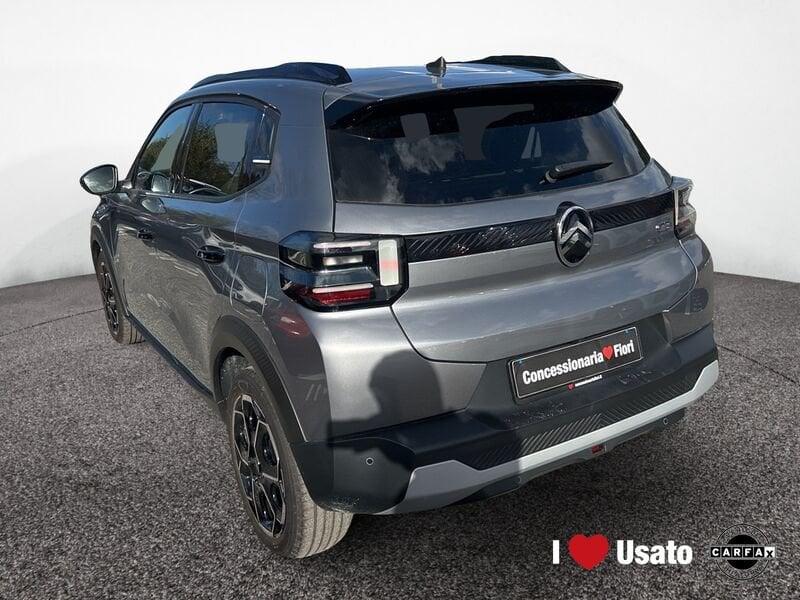 Citroën C3 IV 2024 1.2 puretech turbo Max 100cv s&s