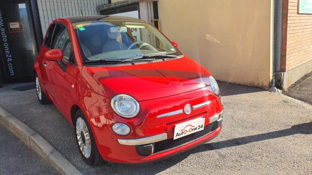 FIAT 500 0.9 TwinAir Turbo Lounge NEOPATENTATI - EURO 5