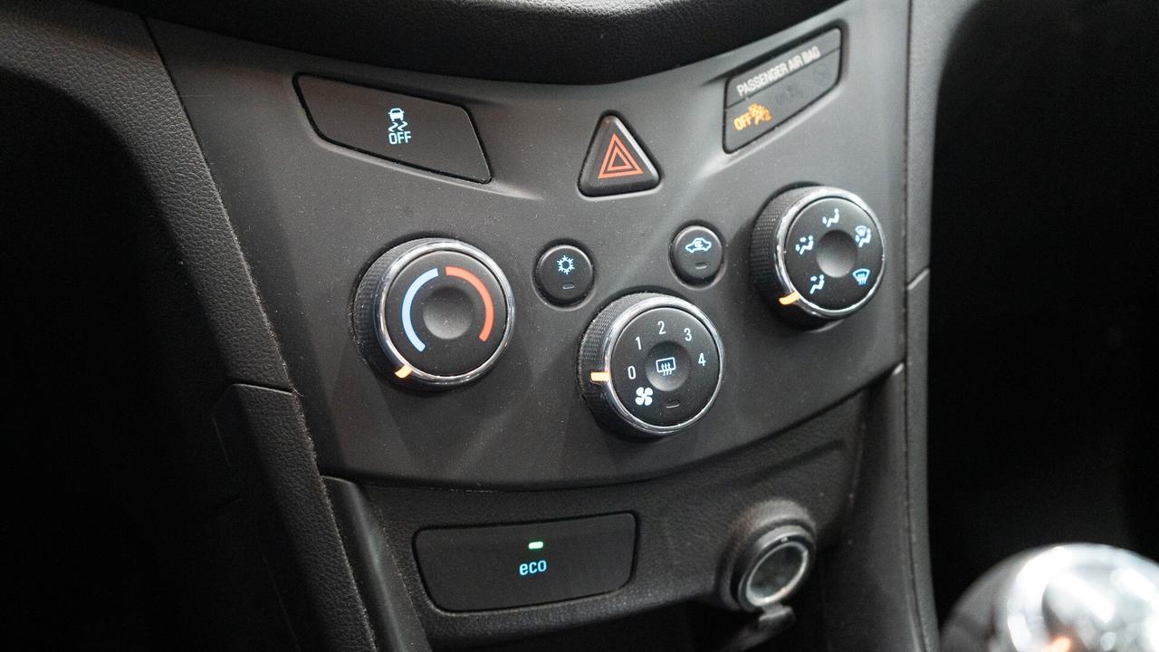 Chevrolet Trax 1.6 FWD LS PERMUTA