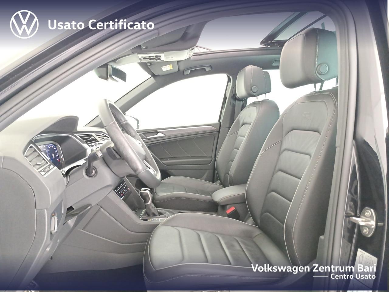 Volkswagen Tiguan 2.0 tdi r-line 4motion 200cv dsg