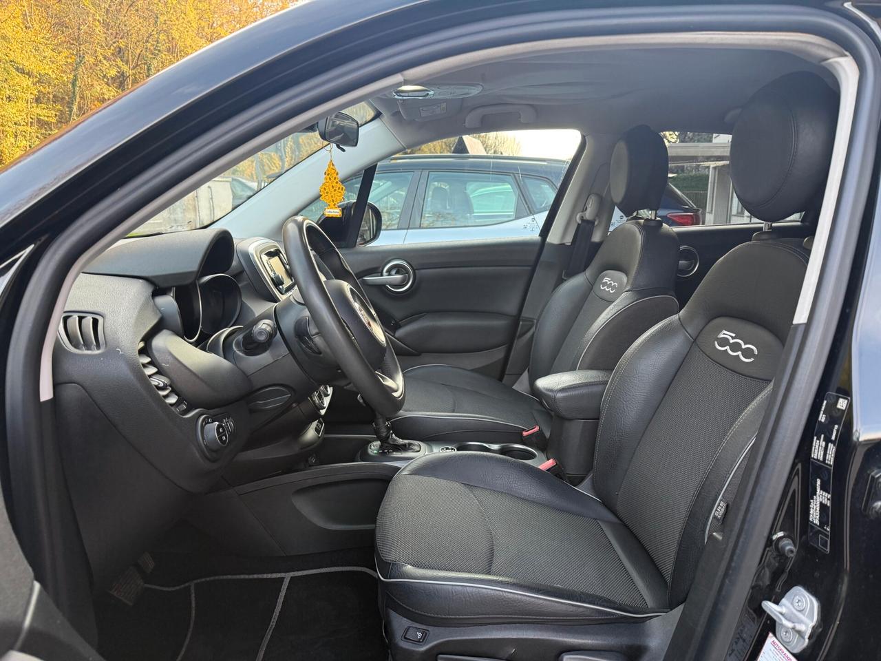 Fiat 500X 1.4 140 CV DCT Cross Plus AUTOMATICA