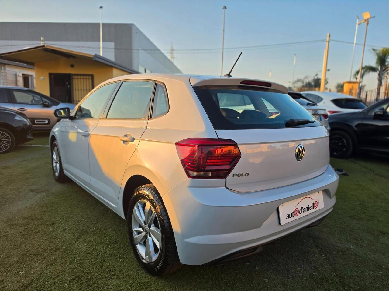 Volkswagen Polo 1.6 TDI 95 CV 5p. Comfortline BlueMotion Technology