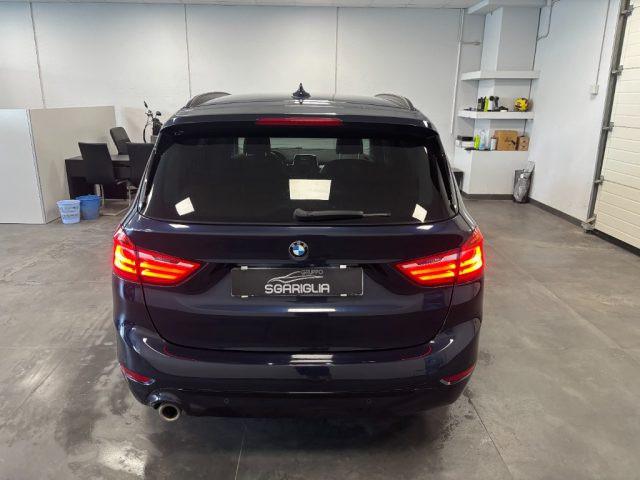 BMW 216 i Gran Tourer Advantage Full Optional