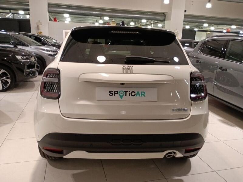 FIAT 600 600 Hybrid 110 CV DCT MHEV La Prima II